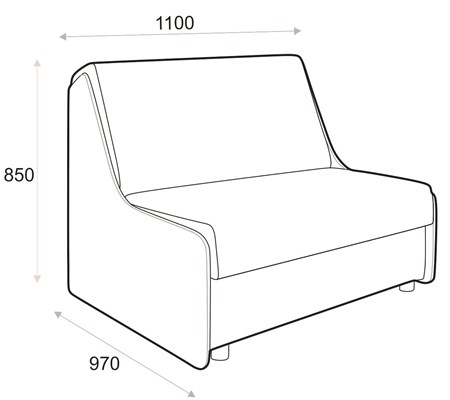 mySOFABED Compact