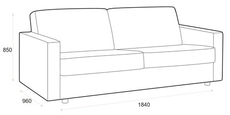 Modul 160 m/sov