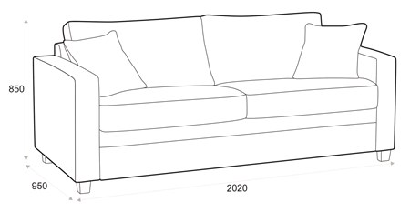 Paris 3-sits